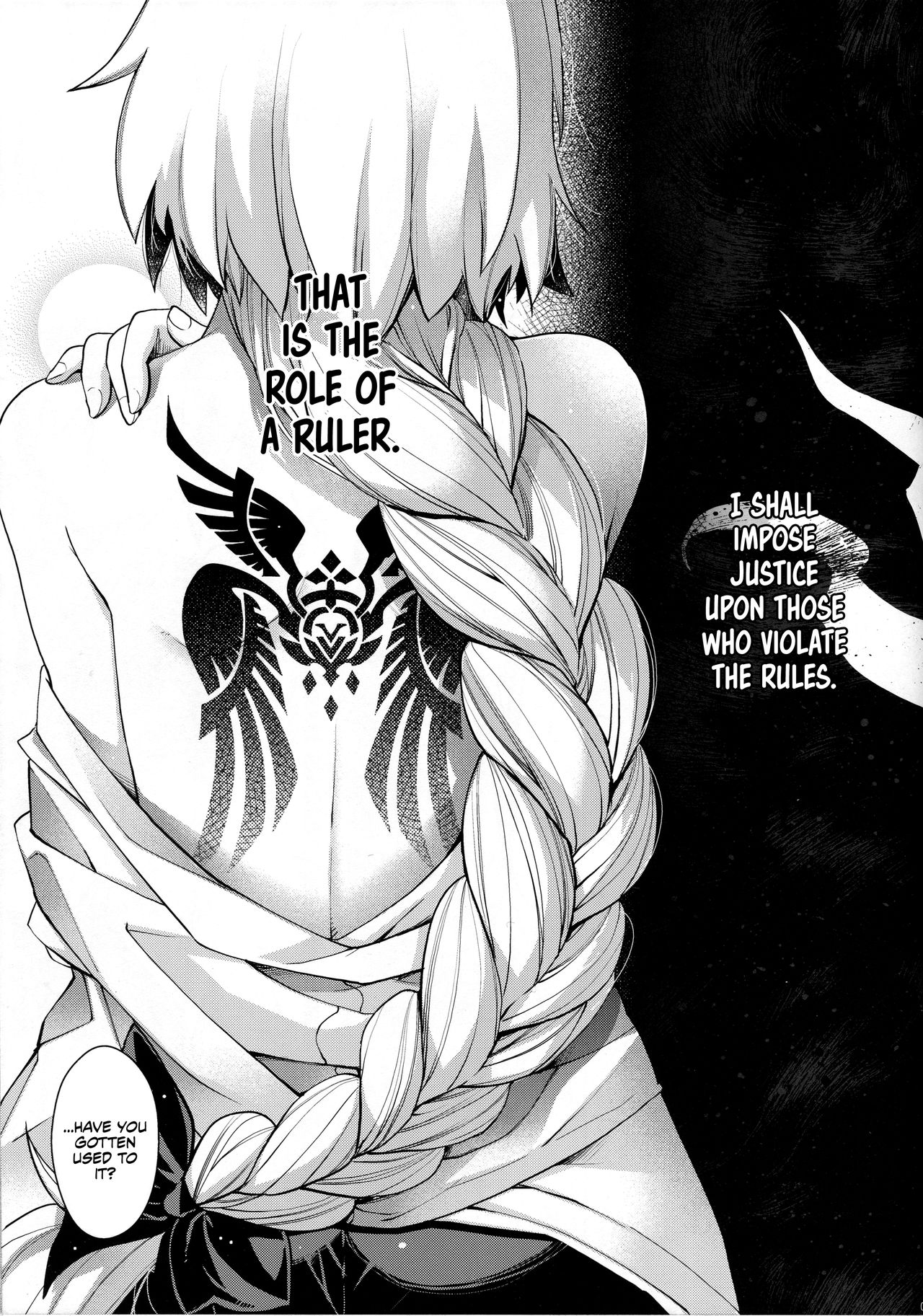 Cosplay Series —  Reincarnation  [C94] [HMA (Hiyoshi Hana)] [English] [EHCOVE]