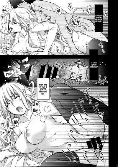 Cosplay Series —  Reincarnation  [C94] [HMA (Hiyoshi Hana)] [English] [EHCOVE]