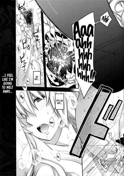 Cosplay Series —  Reincarnation  [C94] [HMA (Hiyoshi Hana)] [English] [EHCOVE]