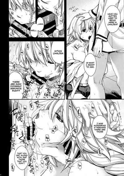 Cosplay Series —  Reincarnation  [C94] [HMA (Hiyoshi Hana)] [English] [EHCOVE]