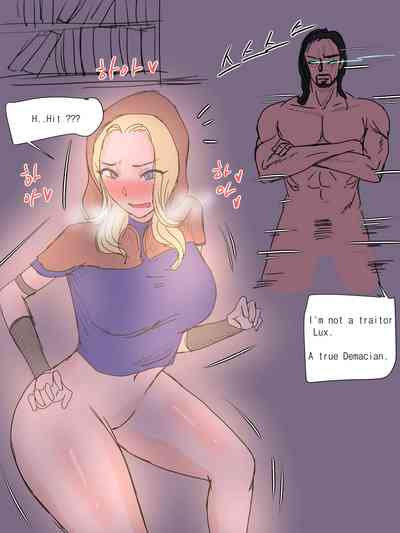 Cosplay Series — Spellthief Lux Gets Her Tight Pussy Fucked Hard & Covered in Cum [laliberte] [English]