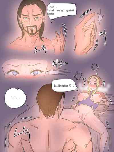 Cosplay Series — Spellthief Lux Gets Her Tight Pussy Fucked Hard & Covered in Cum [laliberte] [English]