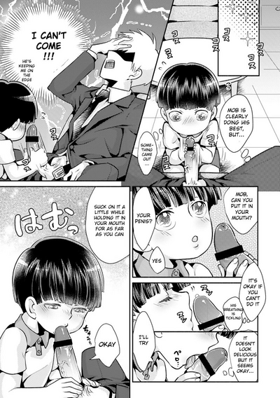 Cosplay Series — Sudden Erection Mob Psycho 100 English Uncensored [Yumeji]