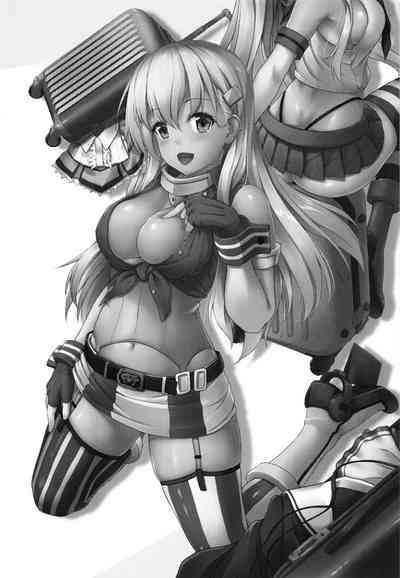 Cosplay Series — Suzuya’s Lewd Cosplay Resort Fuck  [C96] [Yusaritsukata (Awayume)] [Kantai Collection -KanColle-]