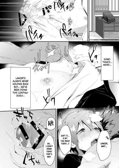 Couple Series — Horny House Sitter Fucks Homeowner’s Wife Hardcore [Fate/stay night] [ZacLock (ZACRO)]
