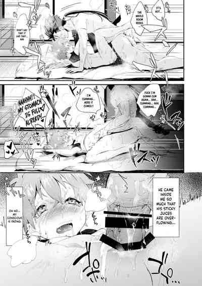 Couple Series — Horny House Sitter Fucks Homeowner’s Wife Hardcore [Fate/stay night] [ZacLock (ZACRO)]