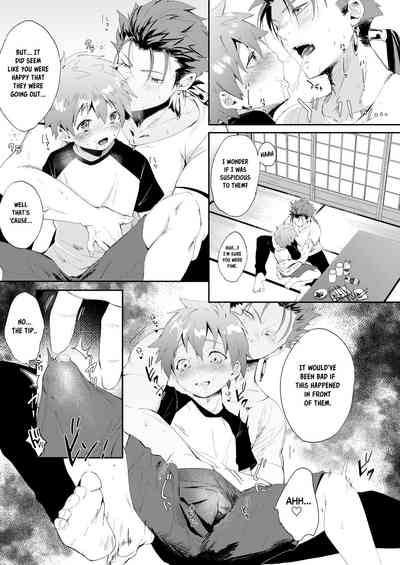 Couple Series — Horny House Sitter Fucks Homeowner’s Wife Hardcore [Fate/stay night] [ZacLock (ZACRO)]