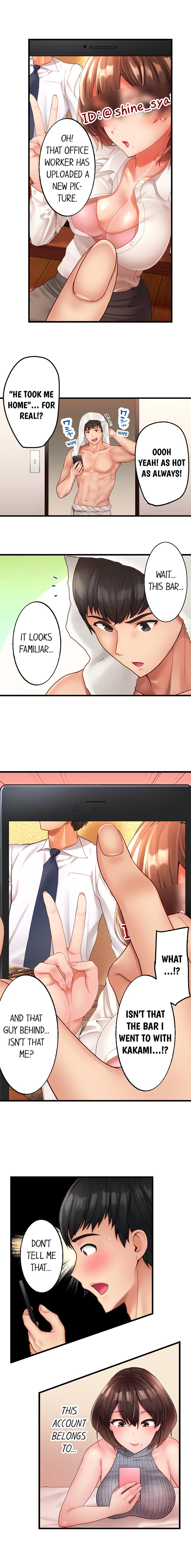 Coworker Series — Caught Sneaking Around by My Office Colleague [Kayanoi Ino] Busted by my Co-Worker 5/? [English] Ongoing