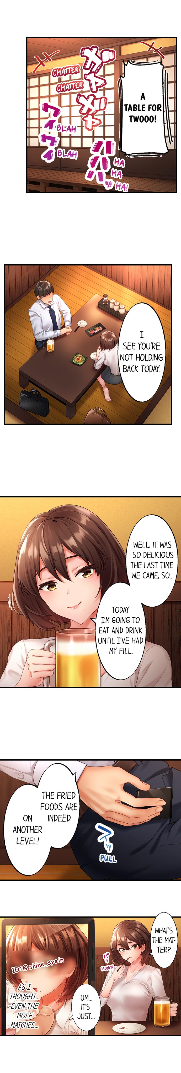 Coworker Series — Caught Sneaking Around by My Office Colleague [Kayanoi Ino] Busted by my Co-Worker 5/? [English] Ongoing