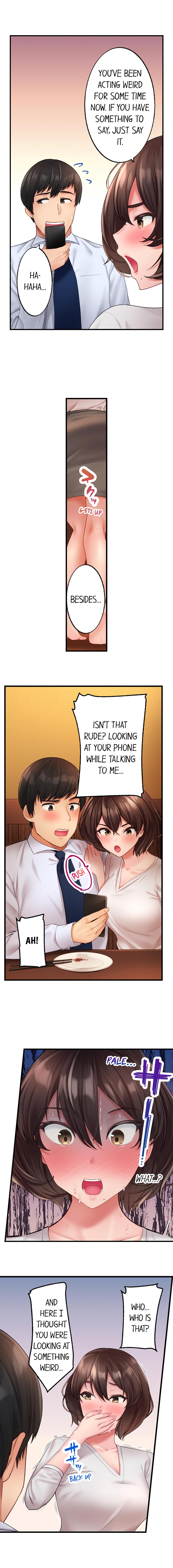 Coworker Series — Caught Sneaking Around by My Office Colleague [Kayanoi Ino] Busted by my Co-Worker 5/? [English] Ongoing