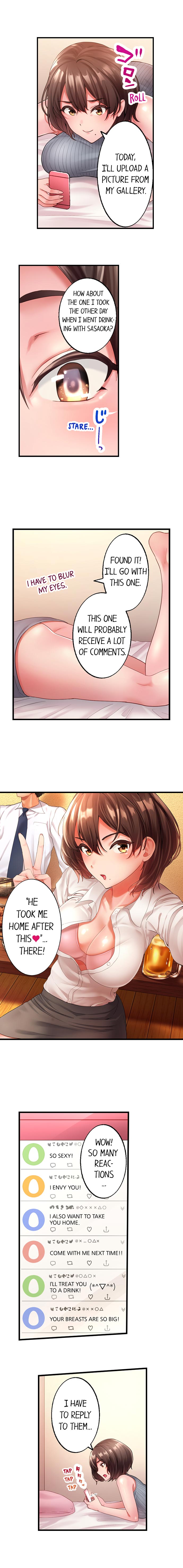 Coworker Series — Caught Sneaking Around by My Office Colleague [Kayanoi Ino] Busted by my Co-Worker 5/? [English] Ongoing