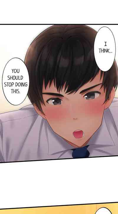 Coworker Series — Caught Sneaking Around by My Office Colleague [Kayanoi Ino] Busted by my Co-Worker 5/? [English] Ongoing