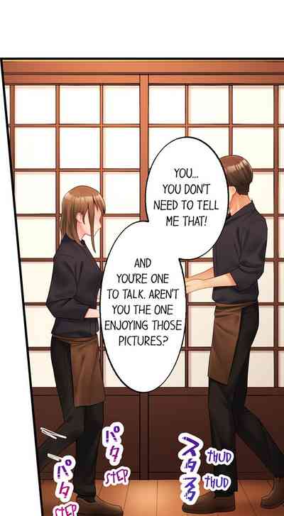 Coworker Series — Caught Sneaking Around by My Office Colleague [Kayanoi Ino] Busted by my Co-Worker 5/? [English] Ongoing