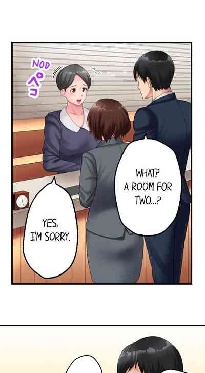 Coworker Series — Caught Sneaking Around by My Office Colleague [Kayanoi Ino] Busted by my Co-Worker 5/? [English] Ongoing