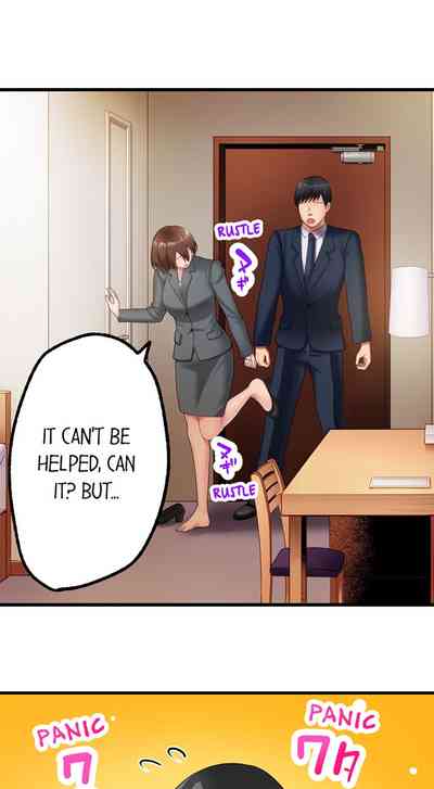 Coworker Series — Caught Sneaking Around by My Office Colleague [Kayanoi Ino] Busted by my Co-Worker 5/? [English] Ongoing