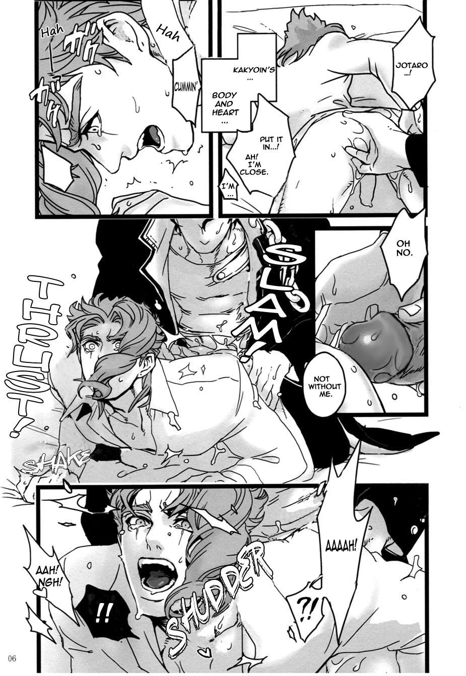 Crazy for You Series — I want to drive my lover crazy  [Golden Stars 6] [Ondo (Nurunuru)]