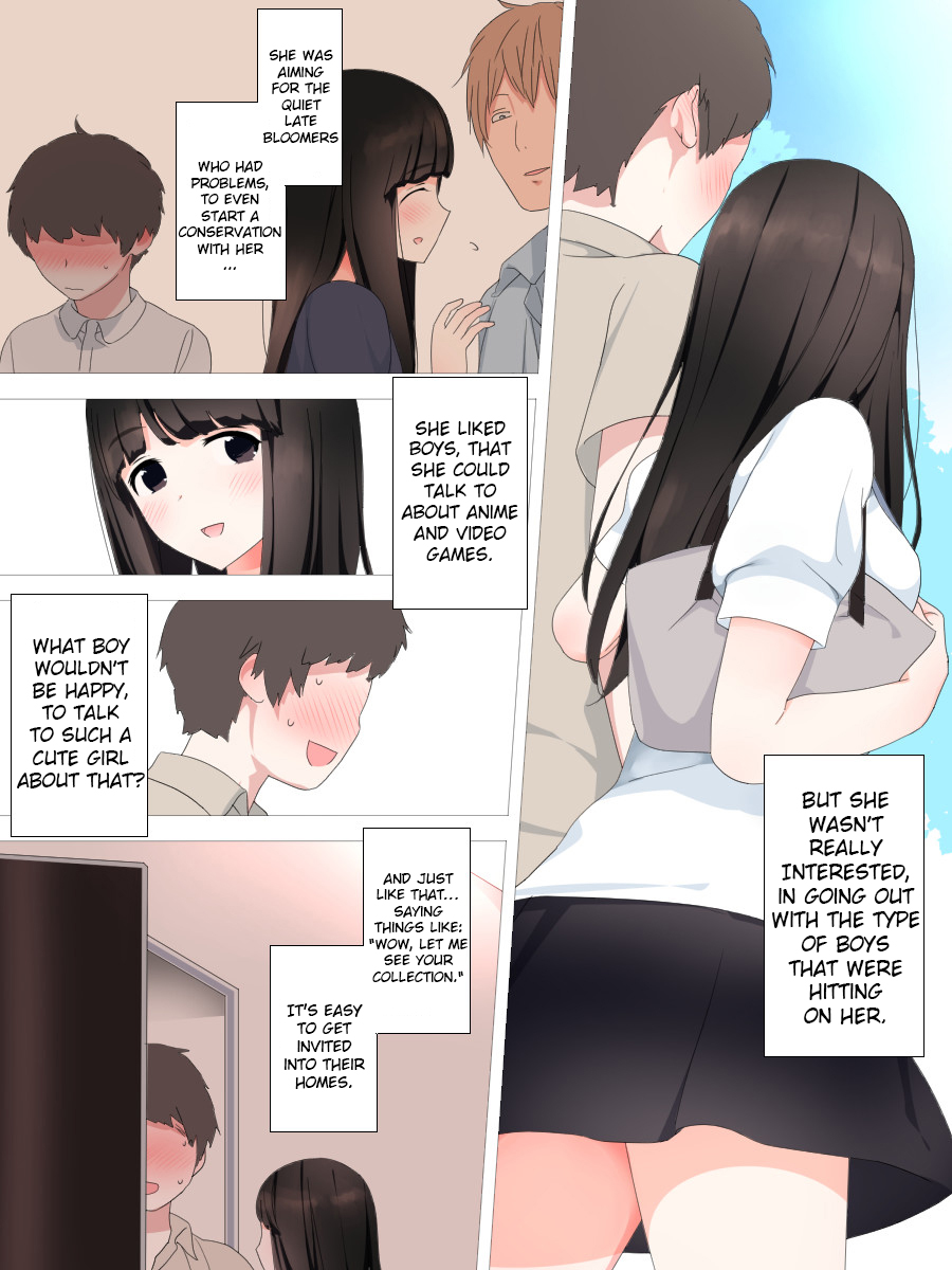 Crazy Girlfriend Series — Wild slut girlfriend goes insane with rough sex and deep creampie action [Kariya (Calipur)]