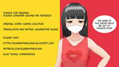Crazy Girlfriend Series — Wild slut girlfriend goes insane with rough sex and deep creampie action [Kariya (Calipur)]