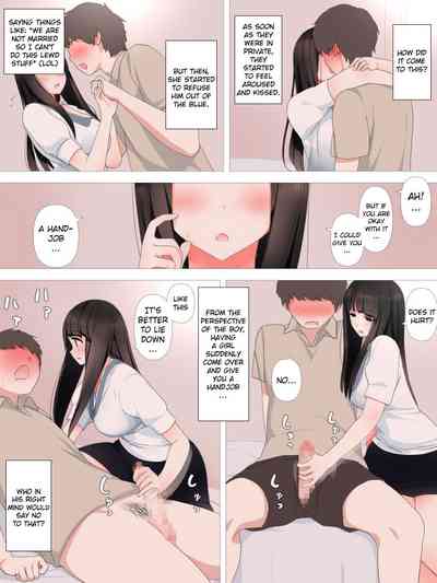 Crazy Girlfriend Series — Wild slut girlfriend goes insane with rough sex and deep creampie action [Kariya (Calipur)]