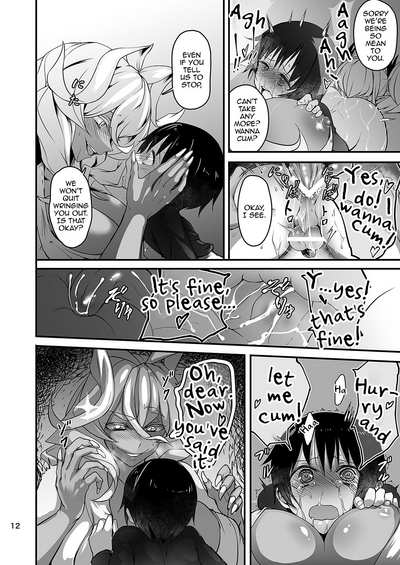Creampie Series — Akanameya Fucking the Filthy Demon in the Bathhouse [Kousoku Bitch Network (Tamago Meshi)]