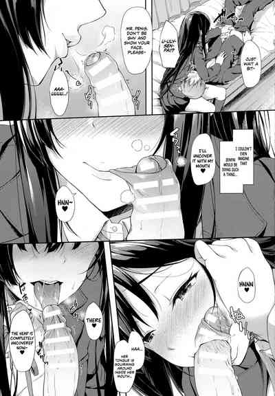 Creampie Series — Attaka Milk no Shiboriai  [Awayume]  Squeezing Out Each Other’s Warm Milk