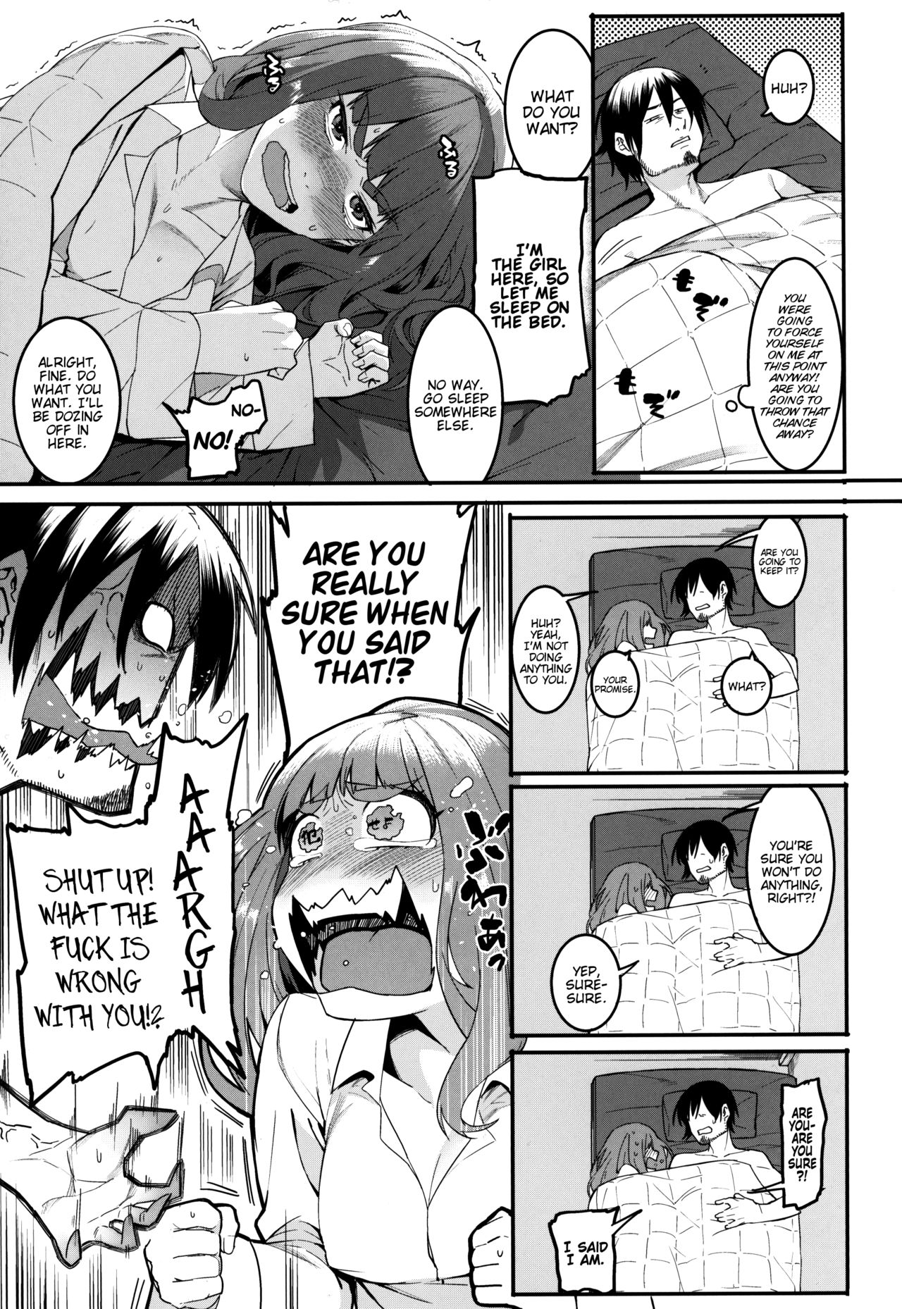Creampie Series — bloom all over [DogStyle (Menea The Dog) Hai Kaburu]