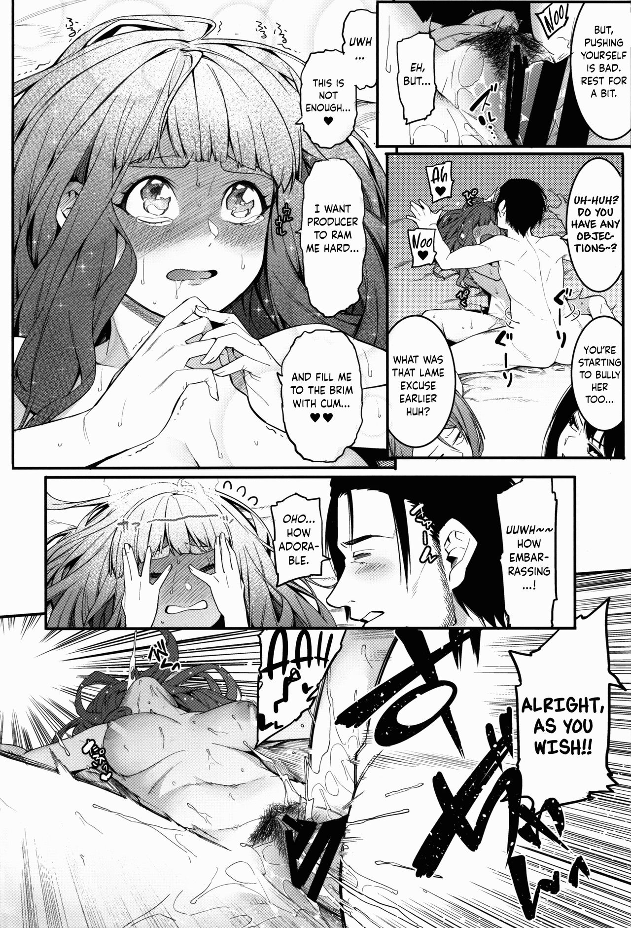 Creampie Series — bloom all over [DogStyle (Menea The Dog) Hai Kaburu]