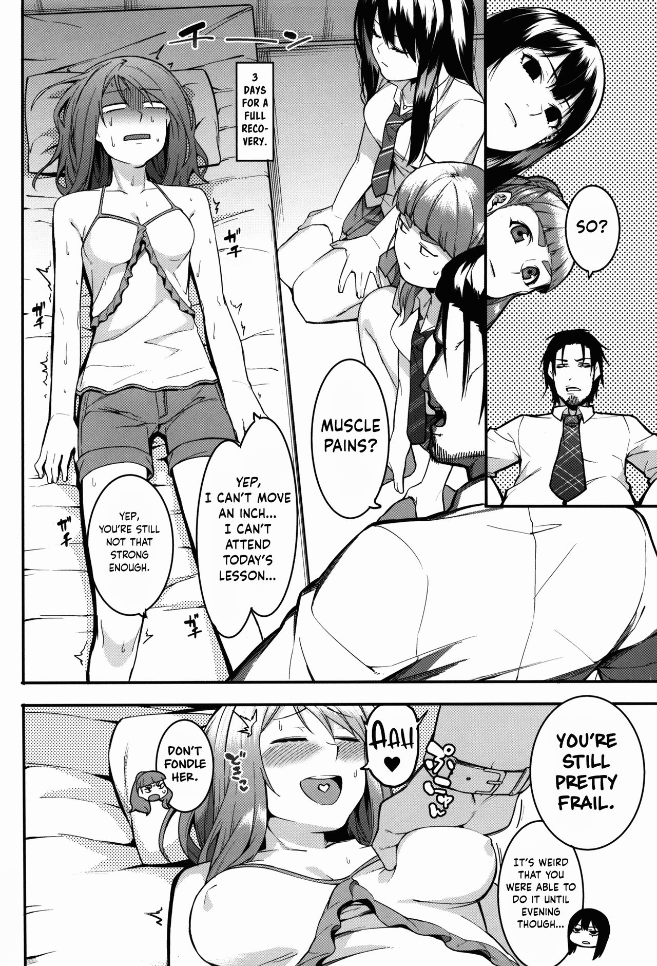 Creampie Series — bloom all over [DogStyle (Menea The Dog) Hai Kaburu]
