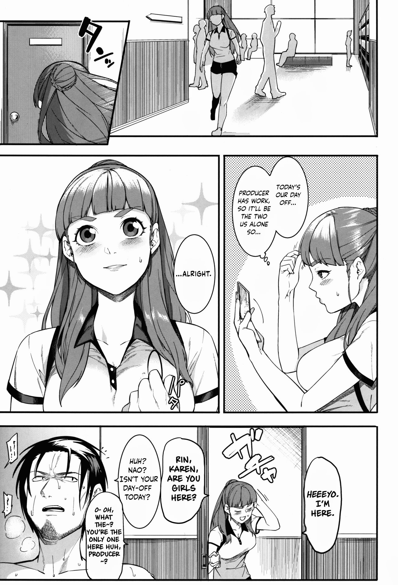 Creampie Series — bloom all over [DogStyle (Menea The Dog) Hai Kaburu]