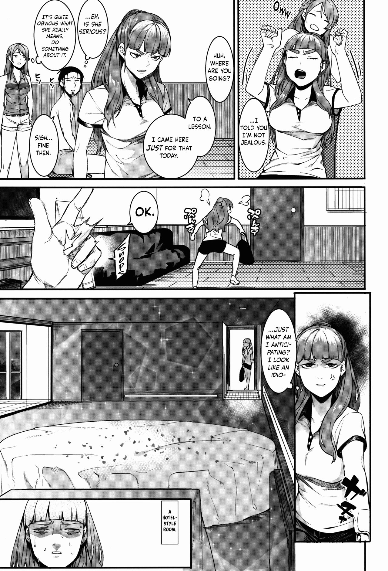Creampie Series — bloom all over [DogStyle (Menea The Dog) Hai Kaburu]