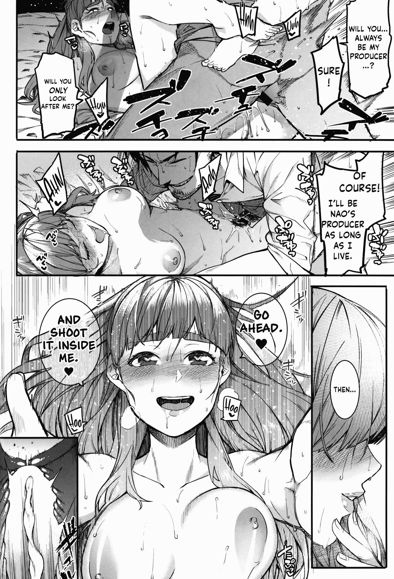 Creampie Series — bloom all over [DogStyle (Menea The Dog) Hai Kaburu]