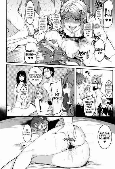 Creampie Series — bloom all over [DogStyle (Menea The Dog) Hai Kaburu]