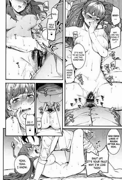 Creampie Series — bloom all over [DogStyle (Menea The Dog) Hai Kaburu]
