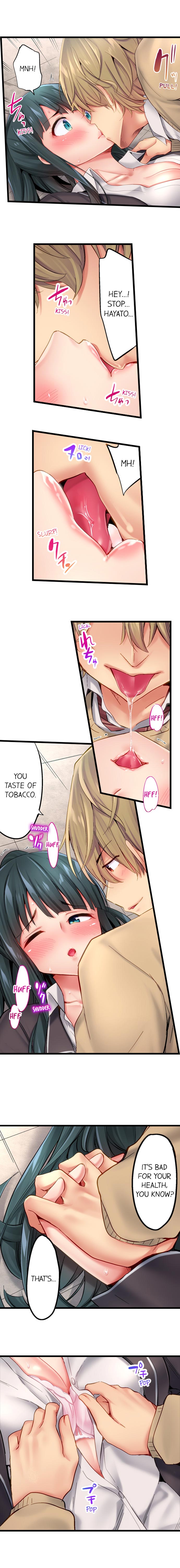 CreamPie Series — Caught and Filled in a Single Powerful Thrust [Yuuki HB]