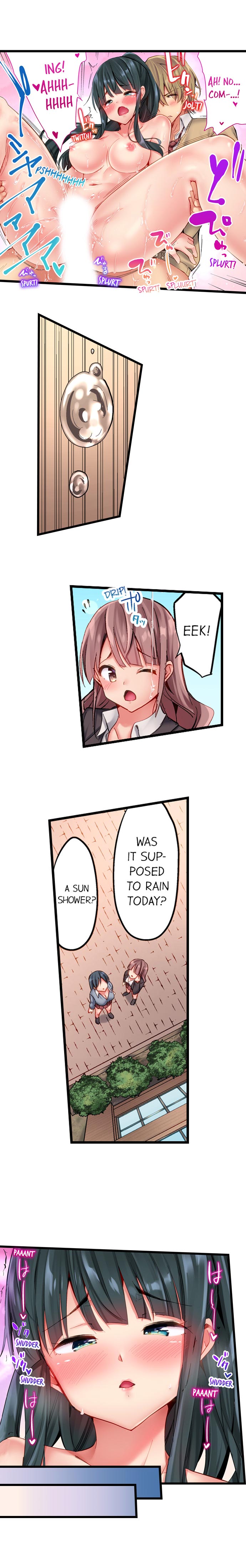 CreamPie Series — Caught and Filled in a Single Powerful Thrust [Yuuki HB]