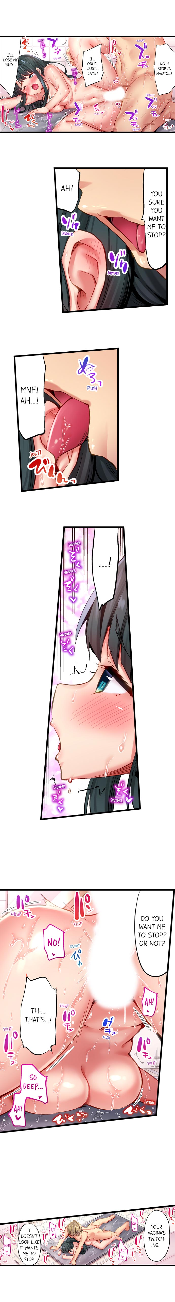 CreamPie Series — Caught and Filled in a Single Powerful Thrust [Yuuki HB]