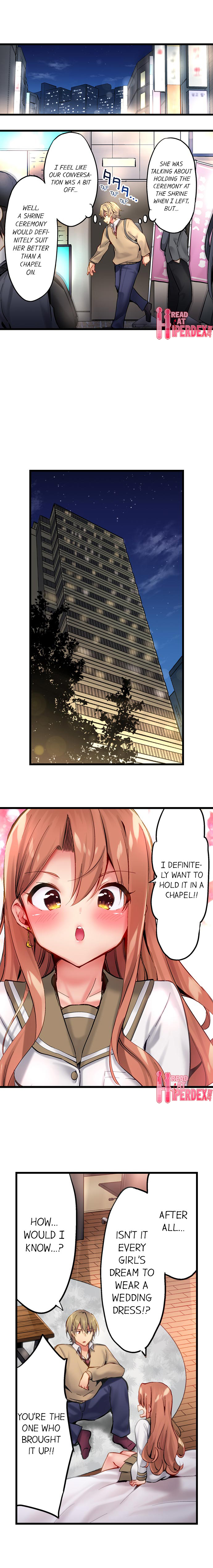 CreamPie Series — Caught and Filled in a Single Powerful Thrust [Yuuki HB]