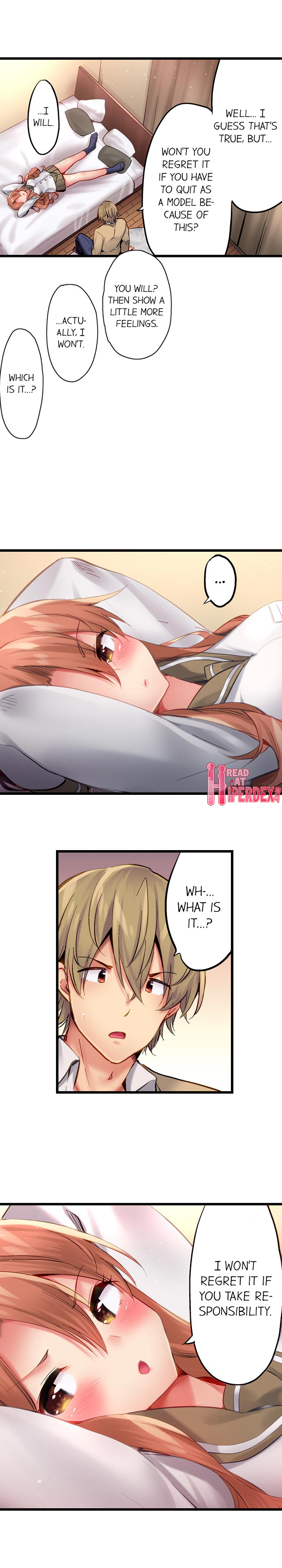 CreamPie Series — Caught and Filled in a Single Powerful Thrust [Yuuki HB]