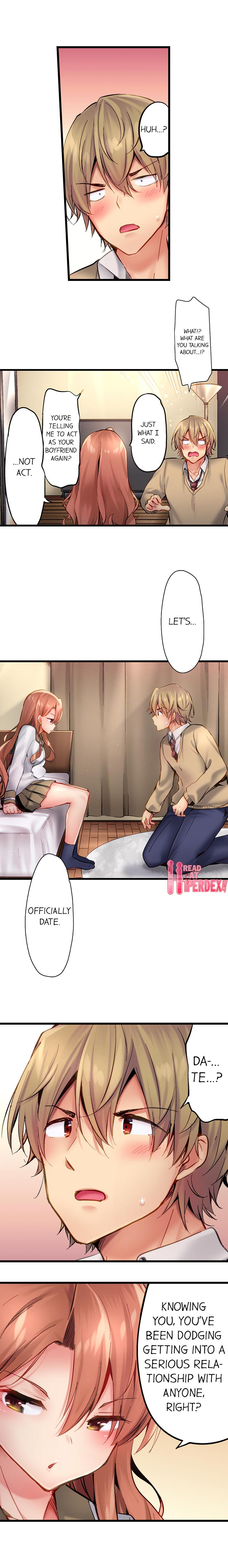 CreamPie Series — Caught and Filled in a Single Powerful Thrust [Yuuki HB]
