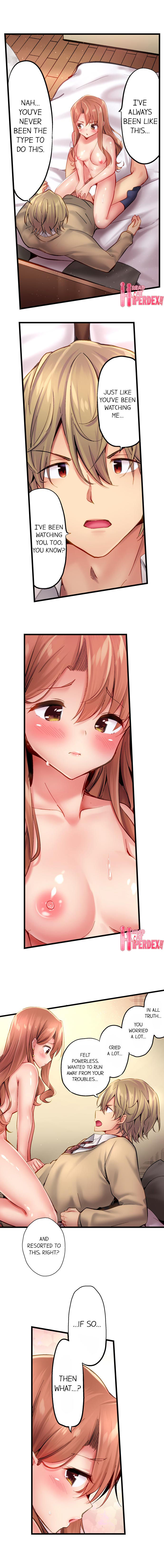 CreamPie Series — Caught and Filled in a Single Powerful Thrust [Yuuki HB]