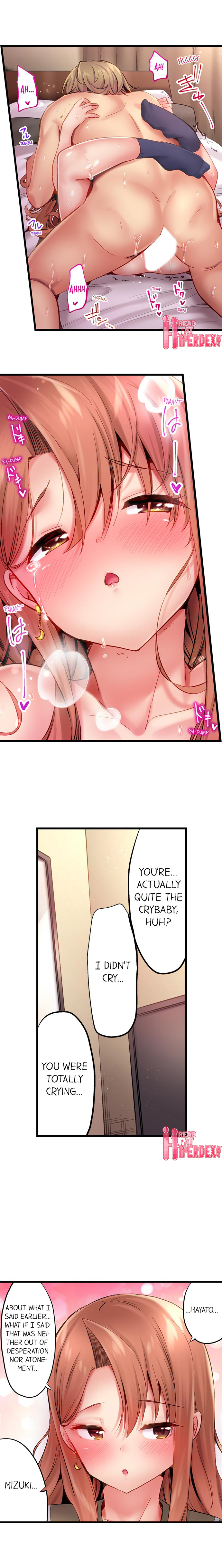 CreamPie Series — Caught and Filled in a Single Powerful Thrust [Yuuki HB]