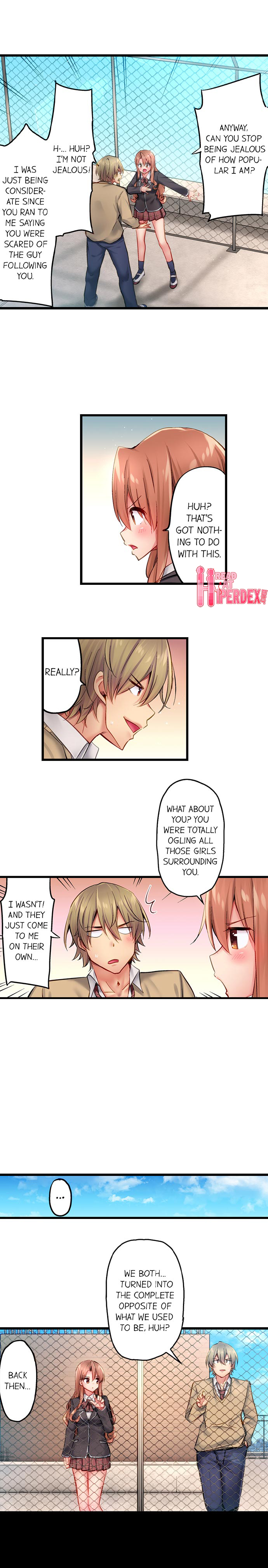CreamPie Series — Caught and Filled in a Single Powerful Thrust [Yuuki HB]