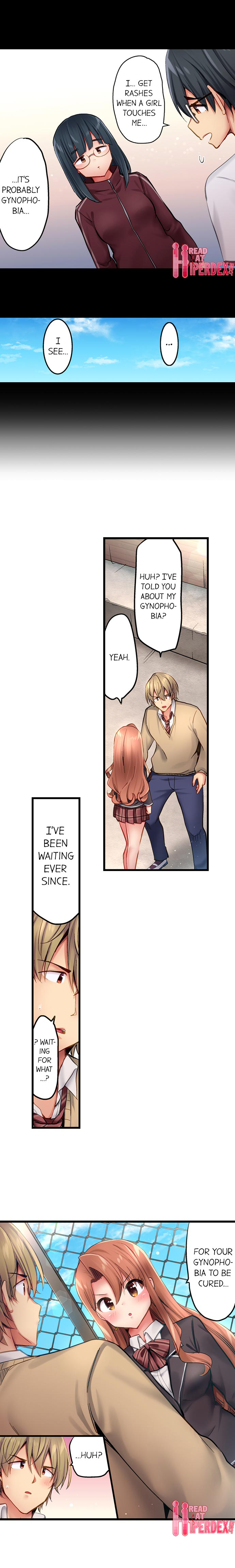 CreamPie Series — Caught and Filled in a Single Powerful Thrust [Yuuki HB]