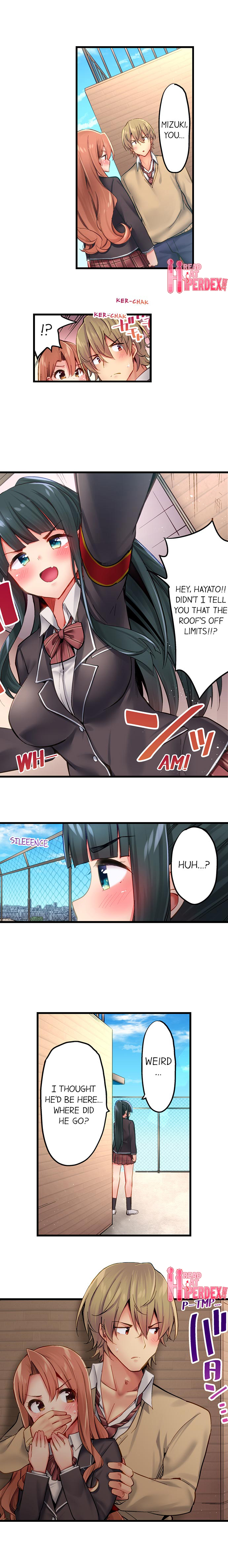CreamPie Series — Caught and Filled in a Single Powerful Thrust [Yuuki HB]