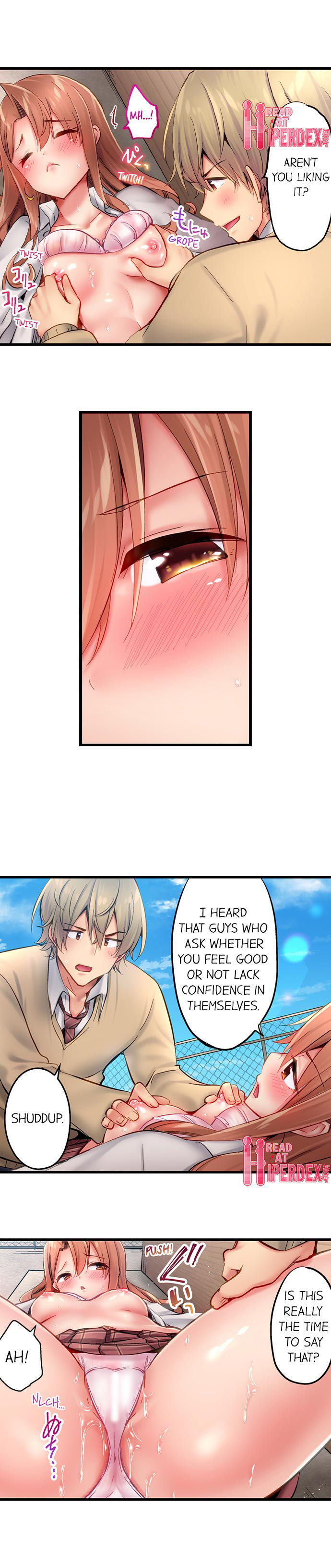 CreamPie Series — Caught and Filled in a Single Powerful Thrust [Yuuki HB]