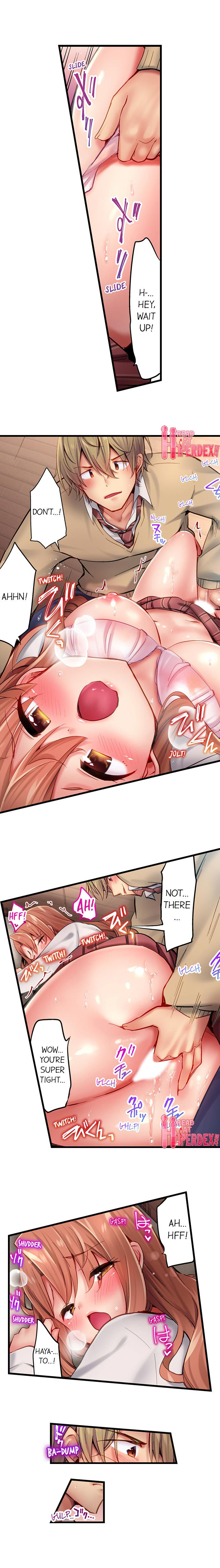 CreamPie Series — Caught and Filled in a Single Powerful Thrust [Yuuki HB]