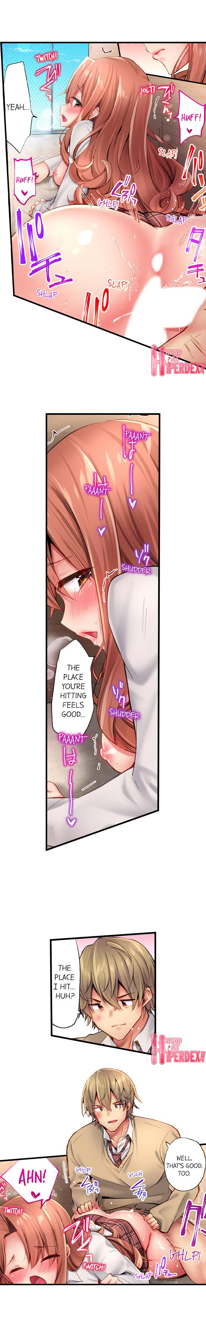 CreamPie Series — Caught and Filled in a Single Powerful Thrust [Yuuki HB]