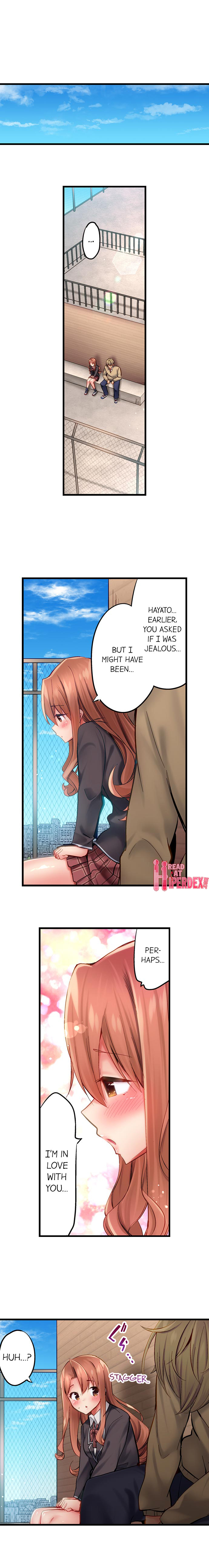 CreamPie Series — Caught and Filled in a Single Powerful Thrust [Yuuki HB]