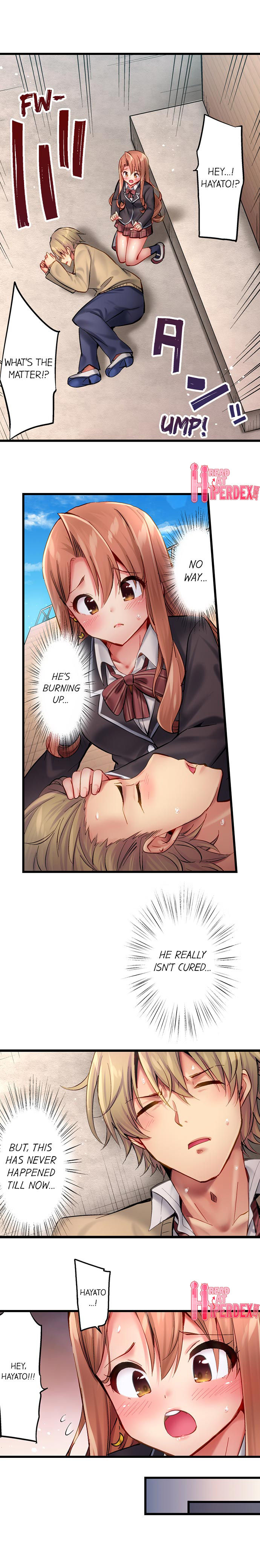 CreamPie Series — Caught and Filled in a Single Powerful Thrust [Yuuki HB]
