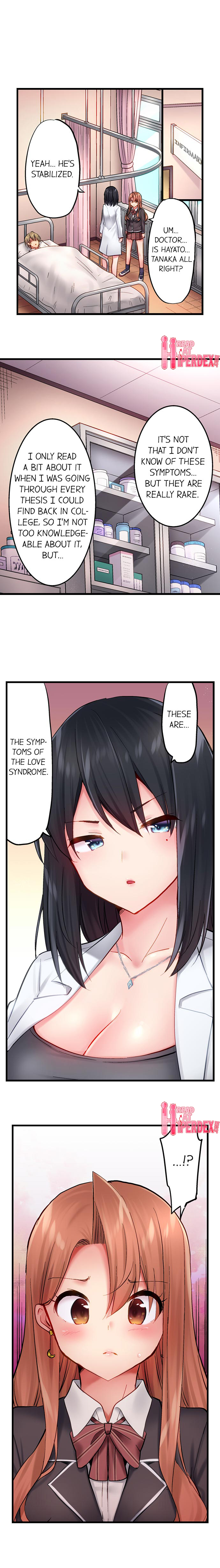 CreamPie Series — Caught and Filled in a Single Powerful Thrust [Yuuki HB]
